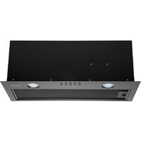 Кухонная вытяжка Konigin Flatbox Full 50 (черный) - Превью изображения №2 — Интернет-магазин Time-Shop