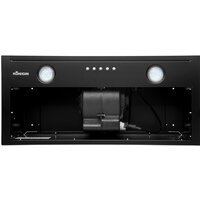 Кухонная вытяжка Konigin Flatbox Full 50 (черный) - Превью изображения №6 — Интернет-магазин Time-Shop