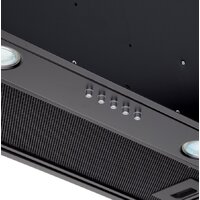 Кухонная вытяжка Konigin Flatbox Full 50 (черный) - Превью изображения №9 — Интернет-магазин Time-Shop
