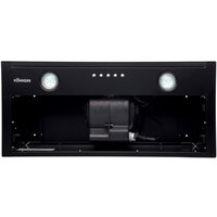 Кухонная вытяжка Konigin Flatbox Full 50 (черный) - Превью изображения №7 — Интернет-магазин Time-Shop