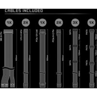 Блок питания ASRock Steel Legend 750W SL-750G - Превью изображения №7 — Интернет-магазин Time-Shop