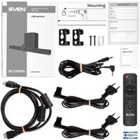 Саундбар SVEN SB-2700DA - Превью изображения №11 — Интернет-магазин Time-Shop