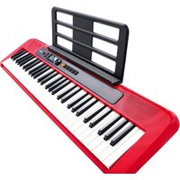 Синтезатор Casio CT-S200 (красный) - Превью изображения №4 — Интернет-магазин Time-Shop
