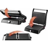 Электрогриль Mozano GR-001 - Превью изображения №3 — Интернет-магазин Time-Shop