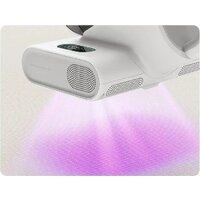 Пылесос для удаления пылевых клещей Xiaomi Mijia Dust Mite Vacuum Cleaner 2 Pro E401CN (с переходником на евровилку) - Превью изображения №7 — Интернет-магазин Time-Shop