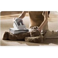 Пылесос для удаления пылевых клещей Xiaomi Mijia Dust Mite Vacuum Cleaner 2 Pro E401CN (с переходником на евровилку) - Превью изображения №5 — Интернет-магазин Time-Shop