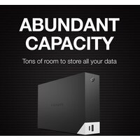 Внешний накопитель Seagate One Touch Desktop Hub 14TB - Превью изображения №2 — Интернет-магазин Time-Shop
