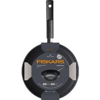 Сковорода ВОК Fiskars Hard Face 1075523 - Превью изображения №3 — Интернет-магазин Time-Shop