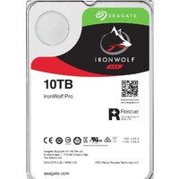 Жесткий диск Seagate IronWolf Pro 10TB ST10000NE0008 - Превью изображения №2 — Интернет-магазин Time-Shop