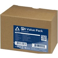 Комплект вентиляторов для корпуса Arctic P8 ACFAN00153A - Превью изображения №5 — Интернет-магазин Time-Shop