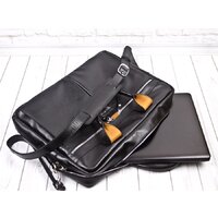 Сумка Carlo Gattini Montebello 1033-01 (черный) - Превью изображения №4 — Интернет-магазин Time-Shop