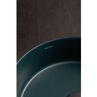 Умывальник Allen Brau Fantasy Line 36 4.11032.PT петроль - Превью изображения №8 — Интернет-магазин Time-Shop