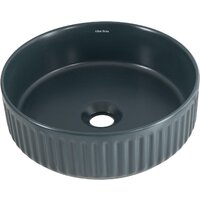 Умывальник Allen Brau Fantasy Line 36 4.11032.PT петроль - Превью изображения №12 — Интернет-магазин Time-Shop