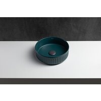 Умывальник Allen Brau Fantasy Line 36 4.11032.PT петроль - Превью изображения №2 — Интернет-магазин Time-Shop