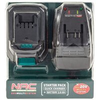 Аккумуляторы и зарядные устройства для инструмента