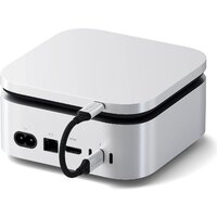 Бокс для накопителей M.2 Satechi USB4 Slim NVMe SSD Enclosure ST-EU4SNSS - Превью изображения №5 — Интернет-магазин Time-Shop