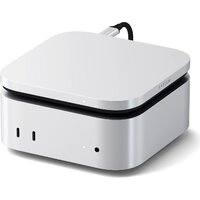 Бокс для накопителей M.2 Satechi USB4 Slim NVMe SSD Enclosure ST-EU4SNSS - Превью изображения №4 — Интернет-магазин Time-Shop