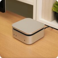 Бокс для накопителей M.2 Satechi USB4 Slim NVMe SSD Enclosure ST-EU4SNSS - Превью изображения №7 — Интернет-магазин Time-Shop