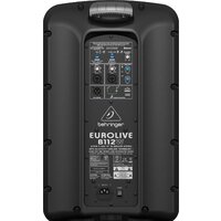 Активная акустика Behringer EUROLIVE B112W - Превью изображения №4 — Интернет-магазин Time-Shop
