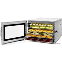 Сушилка для овощей и фруктов Kitfort KT-1917 - Превью изображения №2 — Интернет-магазин Time-Shop