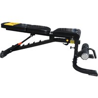 Силовая скамья DFC SUB018 - Превью изображения №9 — Интернет-магазин Time-Shop