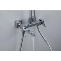 Душевая система  FRAP F2484 - Превью изображения №7 — Интернет-магазин Time-Shop