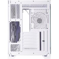 Корпус Chieftec Visio White GM-30W-TG-OP - Превью изображения №6 — Интернет-магазин Time-Shop