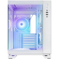 Корпус Chieftec Visio White GM-30W-TG-OP - Превью изображения №3 — Интернет-магазин Time-Shop