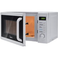 Микроволновая печь Midea AM820CUK-W - Превью изображения №3 — Интернет-магазин Time-Shop