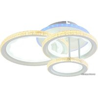 Припотолочная люстра Aitin Pro C7171E/3 (белый RGB) - Превью изображения №2 — Интернет-магазин Time-Shop