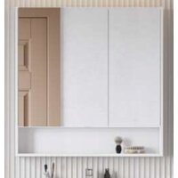  Акватон Шкаф с зеркалом Сканди 90 1A252302SD010 - Превью изображения №3 — Интернет-магазин Time-Shop