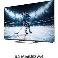 MiniLED телевизор Haier 55 MiniLED M4 - Превью изображения №4 — Интернет-магазин Time-Shop