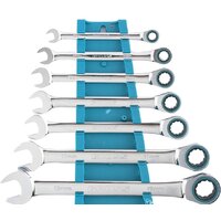 Набор ключей GROSS 14890 (7 предметов) - Превью изображения №2 — Интернет-магазин Time-Shop