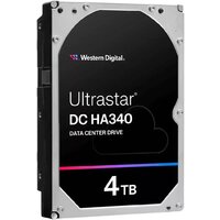 Жесткий диск WD Ultrastar DC HA340 4TB WUS721204BLE6L4 - Превью изображения №3 — Интернет-магазин Time-Shop