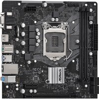 Материнская плата ASRock H470M-HVS - Превью изображения №2 — Интернет-магазин Time-Shop