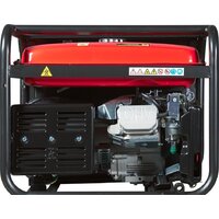 Бензиновый генератор Fubag BS 8500 A ES Duplex (с коннектором автоматики) - Превью изображения №6 — Интернет-магазин Time-Shop