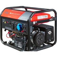 Бензиновый генератор Fubag BS 8500 A ES Duplex (с коннектором автоматики) - Превью изображения №2 — Интернет-магазин Time-Shop