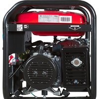 Бензиновый генератор Fubag BS 8500 A ES Duplex (с коннектором автоматики) - Превью изображения №4 — Интернет-магазин Time-Shop