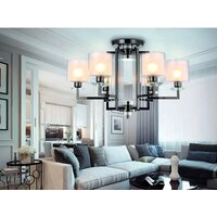 Люстра средней высоты Ambrella light TR TR4422 - Превью изображения №4 — Интернет-магазин Time-Shop