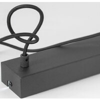 Подвесная люстра Lussole Modesto LSP-7132 - Превью изображения №4 — Интернет-магазин Time-Shop