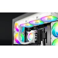 Система жидкостного охлаждения для процессора Arctic Liquid Freezer III 420 A-RGB White ACFRE00153A - Превью изображения №11 — Интернет-магазин Time-Shop
