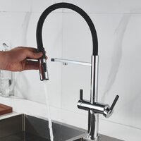 Смеситель Rose R458 - Превью изображения №17 — Интернет-магазин Time-Shop