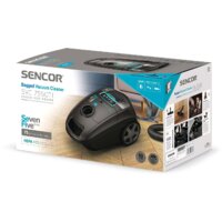Пылесос Sencor SVC 7550TI - Превью изображения №2 — Интернет-магазин Time-Shop