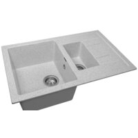 Кухонная мойка Gerhans C10 (серый) - Превью изображения №3 — Интернет-магазин Time-Shop