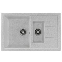 Кухонная мойка Gerhans C10 (серый) - Превью изображения №1 — Интернет-магазин Time-Shop