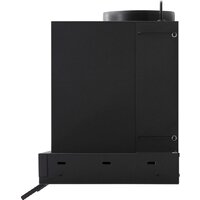 Кухонная вытяжка Krona Isida 600 black SGC КА-00009813 (черный) - Превью изображения №7 — Интернет-магазин Time-Shop