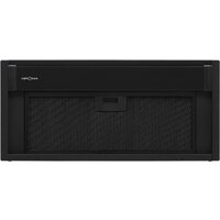 Кухонная вытяжка Krona Isida 600 black SGC КА-00009813 (черный) - Превью изображения №4 — Интернет-магазин Time-Shop