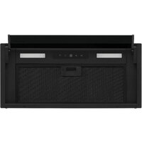 Кухонная вытяжка Krona Isida 600 black SGC КА-00009813 (черный) - Превью изображения №2 — Интернет-магазин Time-Shop