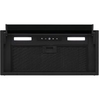 Кухонная вытяжка Krona Isida 600 black SGC КА-00009813 (черный) - Превью изображения №3 — Интернет-магазин Time-Shop