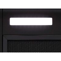 Кухонная вытяжка Krona Isida 600 black SGC КА-00009813 (черный) - Превью изображения №11 — Интернет-магазин Time-Shop